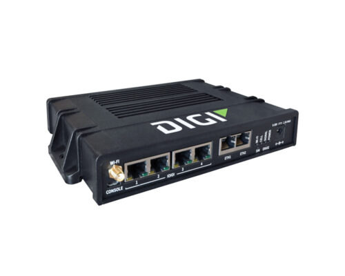 Digi Connect EZ 4 - Serieller Geräte-Server