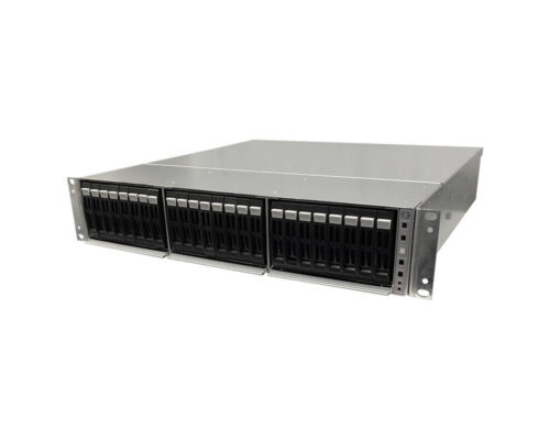 StorageBox 2000 - PCIe 4.0 all-flash-storage solution (part no.: OSS-SB2000-24)