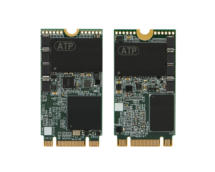 ATP A750Pi M.2 SATA 2280 80GB SSD  - Industrielle M.2 SATA 2280 SSD´s