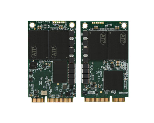 ATP A650Sc mSATA Serie SSD  - mSATAs mit 120 bis 480GB Speicher