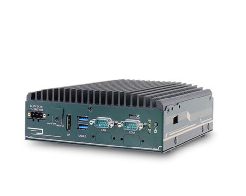 Coming soon: NRU-52S-NX8G - Edge KI-Computer für intelligente Videoanalyse