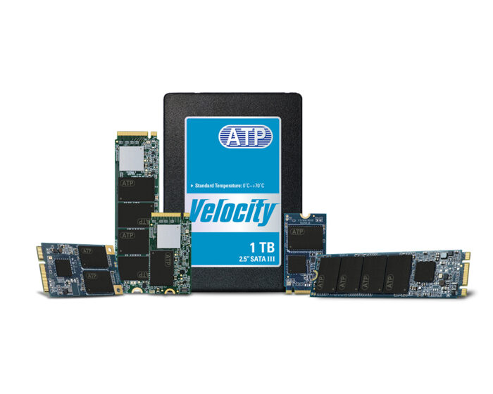 ATP N600Vc / A600Vc Serie - Value Line SSDs