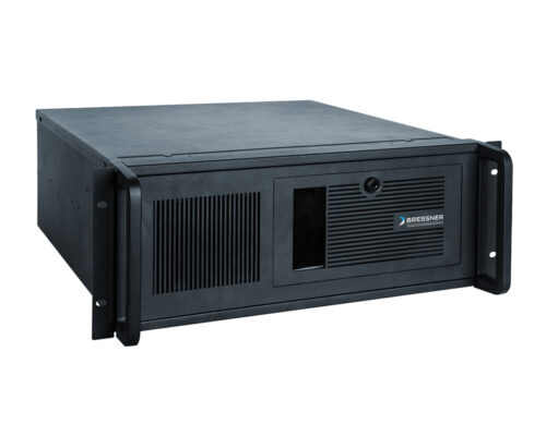 4HE 19-Zoll TIGER Gen12 Serie - Industrielle 19-Zoll Server PCs