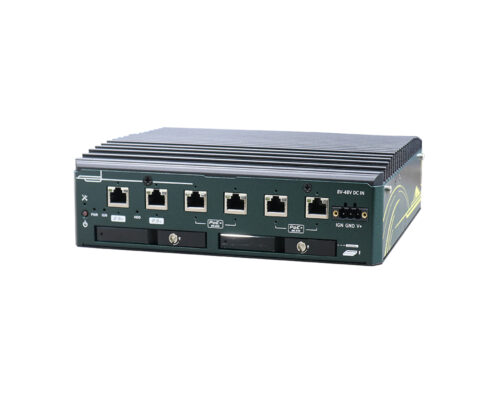 NRU-220S Series: Real-Time Video Transcoder for AI-NVR