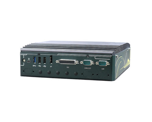 NRU-220S Serie: Echtzeit-Videotranscoder für KI-NVR