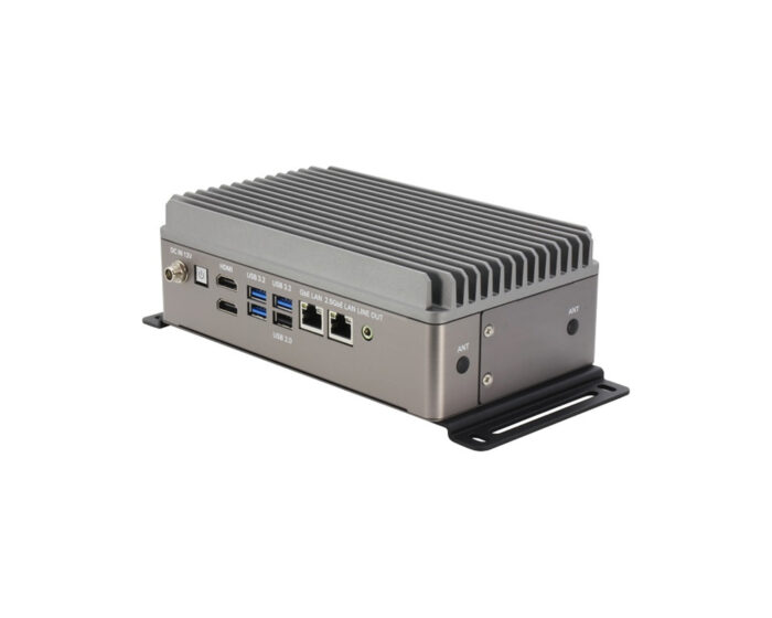 BOXER-6451-ADP | Kompakter & lüfterloser Box PC mit Intel® 12th Gen. Core CPU
