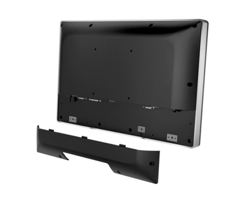 Premium Panel PC Series without fan with Intel® Core™ 12th Gen. CPU - magnetic cover