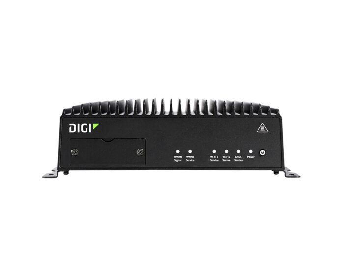 Digi TX54 5G / LTE-Advanced Cellular Router - TX54-A152 single 5G, dual Wifi
