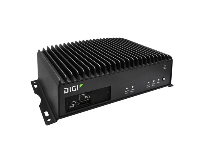 Digi TX54 5G / LTE-Advanced Cellular Router - TX54-A156 single 5G, Wifi