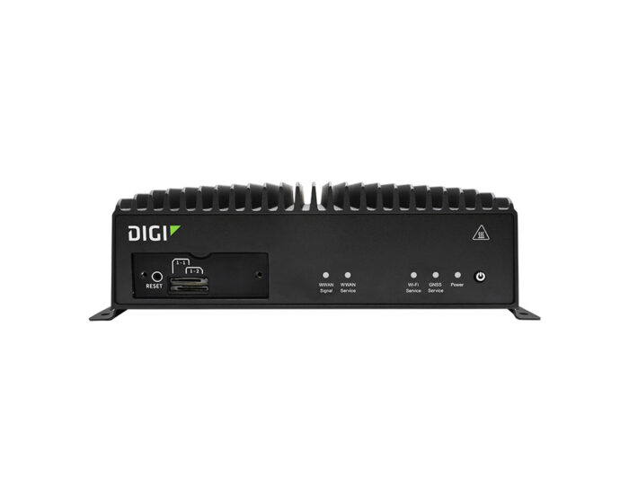 Digi TX54 5G / LTE-Advanced Cellular Router - TX54-A156 single 5G, Wifi