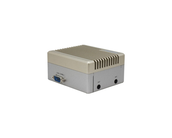 BOXER-8621AI - Kompakter und lüfterloser AI@Edge Embedded PC mit NVIDIA® Jetson Orin Nano™
