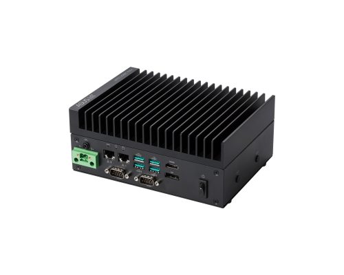 ASUS IoT EBS-S300W - Kompakter und lüfterloses Embedded PC für industrielle Umgebungen